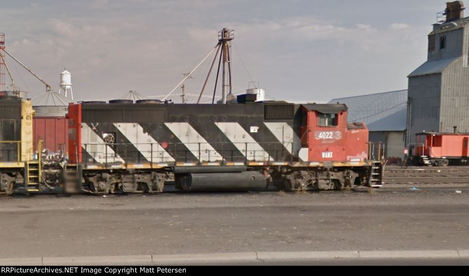 WAMX 4022